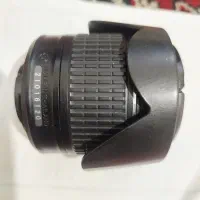 لنز  NIKON 18-55|دوربین عکاسی و فیلم‌برداری|کرمانشاه, |دیوار