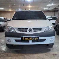 پارس تندر۹۰ E2 مدل ۱۳۹۲ بدون رنگ و ضربه استثنائی