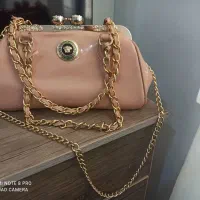 کیف مجلسی صندوقی زنانه