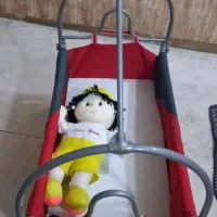 گهواره تمیز درحد نو