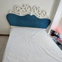 سرویس تخت خواب MDF ترکیه ای اصل سالم در حد نو