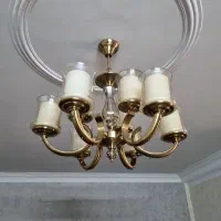 لوستر مدل لهستانی