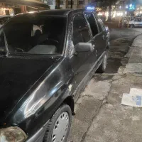 پراید مدل 83