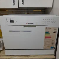 ماشین ظرفشویی اکس پریال XDW 6820