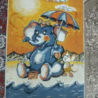 قالیچه اتاق کودک (۱ × ۱/۸۰)