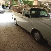پیکان وانت مدل ۹۳ شاسی سالم