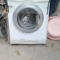 ماشین لباس شویی 7کیلویی