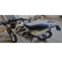 موتور تریل روان مدارک دار