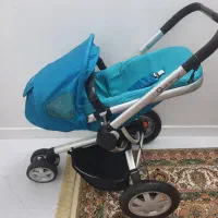 کالسکه برند کویینی