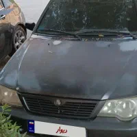 پراید 132مدل 91