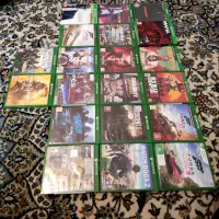 دیسک ایکس باکس وان و سریز Xbox one & series