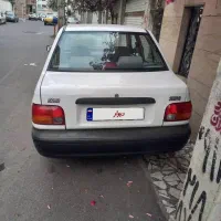 فروش پراید صبا ۸۹