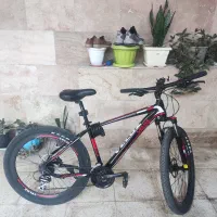 دوچرخه نیمه حرفه ای