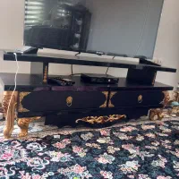 ست دکور وبوفه وساعت