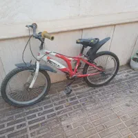 دوچرخه پوما سایز 20 سالم