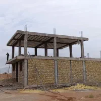 ارماتوربندی واجرائ اسکلت بتن با تائید مهندس ناظر