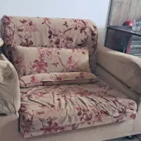مبل تخت خواب شو یکنفره