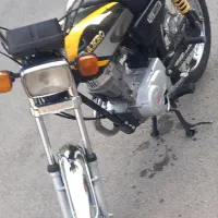 هوندا ۱۲۵ cg