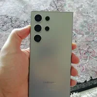 سامسونگ s24 ultra در حد آک