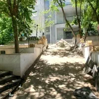 ویلا 1028متر/510 متر بنا تریبلکس مدرن/OUSHAN VILLA
