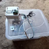 دستگاه جوجه کشی ۲۰تایی