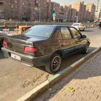 پژو۴۰۵ دوگانه سی ان جی مدل ۸۱کاربرات