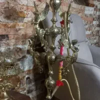قلیون برنجی سنگین
