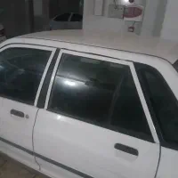 پراید مدل ۸۶