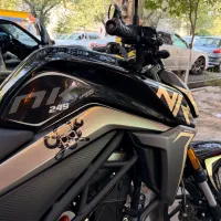 سی اف ۲۵۰ cf250nk
