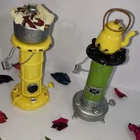 چراغ والور