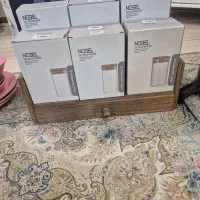 بانکه شیشه ای