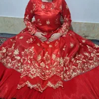 دو دست لباس محلی