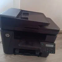 چاپگر hp چهار کاره در حد آکبند