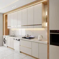 کمد دیواری و کابینت اقساط ۶ ماهه