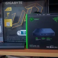 کپچر کارت ریزر razer ripsaw
