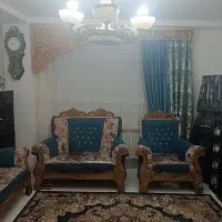 پرده با کتیبه