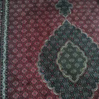 فرش کناره ۲ در ۴