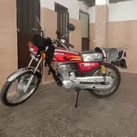 ۱۲۵قرمز آلبالویی