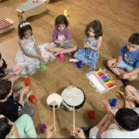 آموزش موسیقی کودک  استاد برجسته