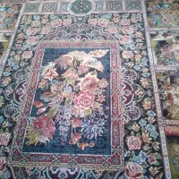 فرش ۱۲ متری بسیار در حد نو شیک وزیبا