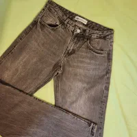 شلوار جین زارا خارجی نو سایز ۳۶