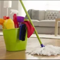 امور منزل و نظافت