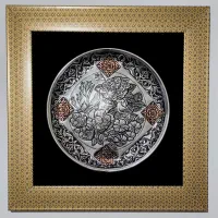 دیوارکوب(تابلو) قلمزنی