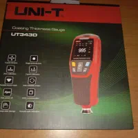ضخامت سنج رنگ (پوششی)  UNI-T 343D