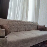 مبلمان و میز عسلی