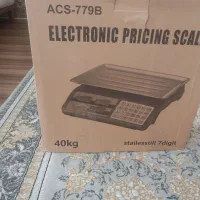 ترازوی محک