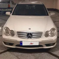 بنز c240