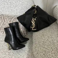 بوت ysl سایز۳۷