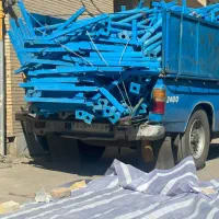 اکیپ ارماتوربند قالب بند دستمزدی