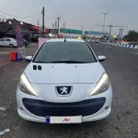 خودرو ۲۰۷ مدل ۹۹ فرمان برقی
